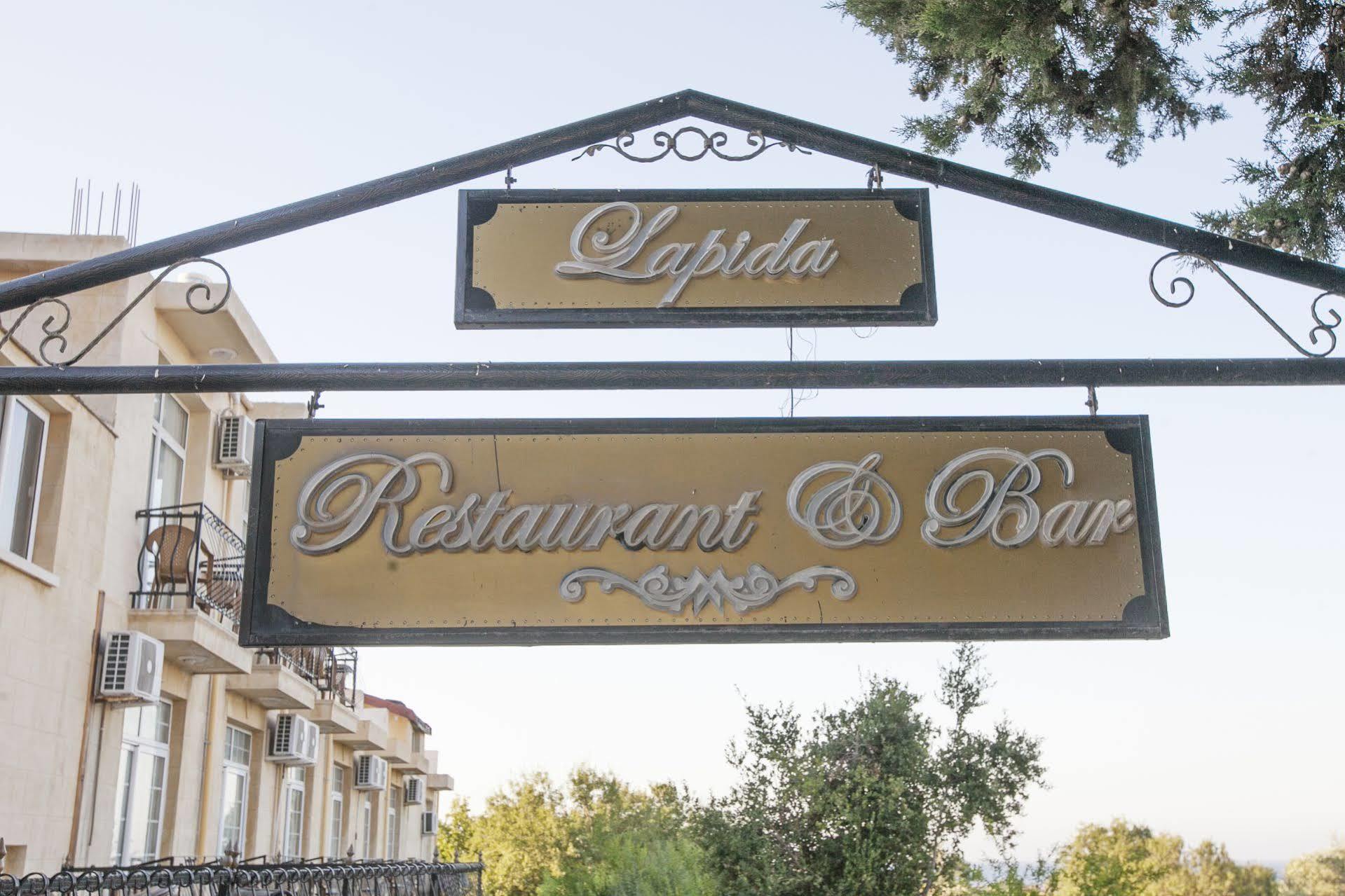 Lapida Garden Hotel Лапітос Екстер'єр фото